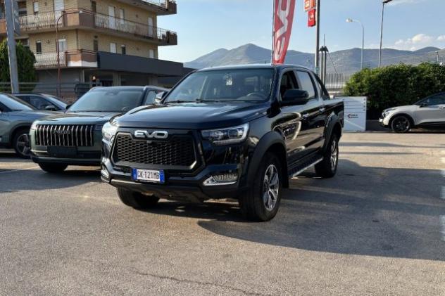 EVO Evo Cross4 Evo Cross 4 2.0 Turbo Diesel Doppia Cabina rif. 24158490 - Foto 3