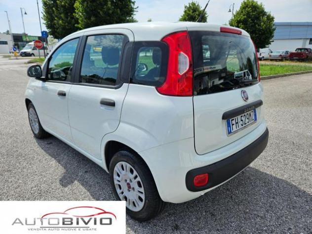 FIAT Panda 1.3 MJT S&S Easy Van 4 posti/MOTORE NUOVO! rif. 22467334 - Foto 5