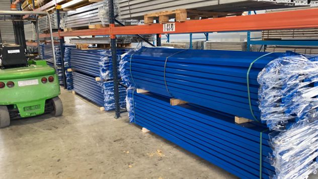 Scaffali per pallet - Foto 2