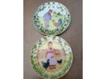 2 Piatti Villeroy e Boch - UNICEF seconda serie