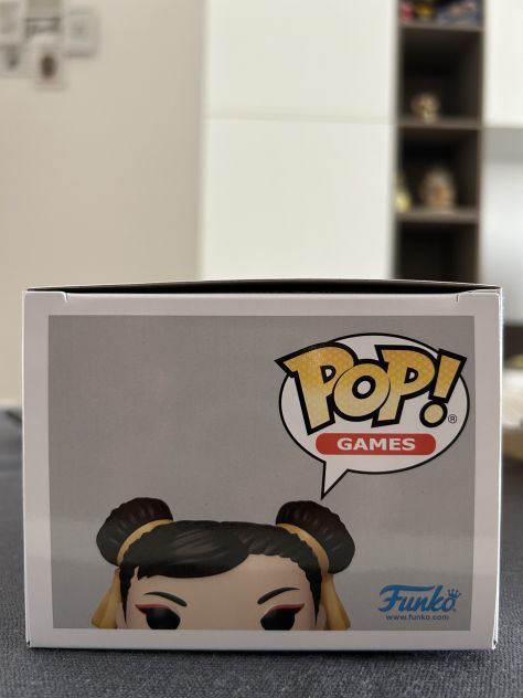Funko POP! Games Chun Li - Foto 5
