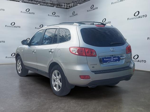 Hyundai Santa Fe 2.2 CRDi 4WD 114 Kw (Man) "PREZZO REALE" (1731) - Foto 4