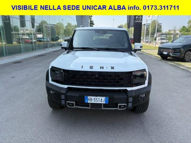 ICH-X K3 2.0 GPL DCT 4WD rif. 24198460 - Foto 2