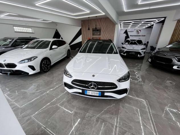 Mercedes-Benz C 300 Classe C-S206 SW 2021 SW d mhev Premium Pro auto - Foto 5