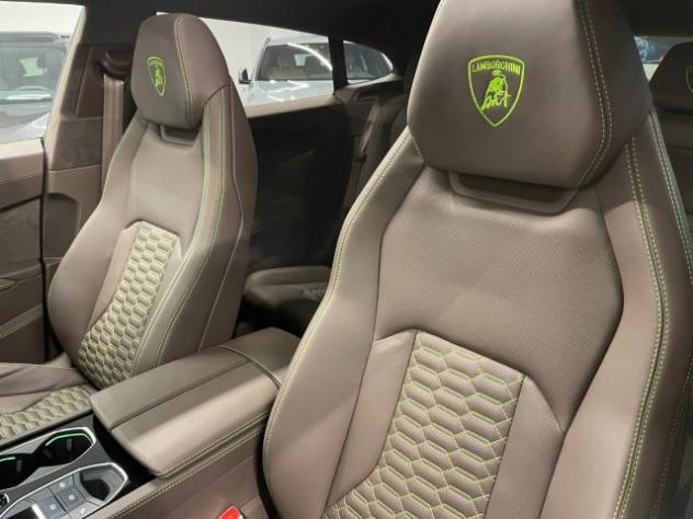 LAMBORGHINI Urus 4.0 S 666 CV MY24 ( TAGLIANDI LAMBORGHINI ) rif. 23528822 - Foto 2