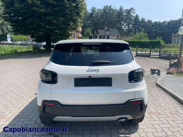 JEEP Avenger 1.2 Turbo MHEV SUMMIT+WINTER PACK rif. 22374358 - Foto 5