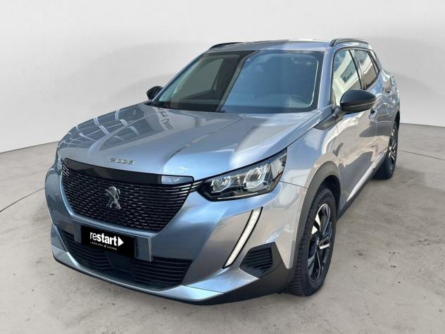 Peugeot 2008 1.5 BlueHDi 130 CV Automatica EAT8 Allure NAVI LED S&S
