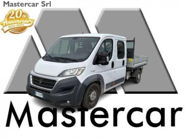 FIAT Ducato Maxi 35 LH1 2.3 mjt 130cv d.cab. E6 GRU - FP151BP rif. 23975621