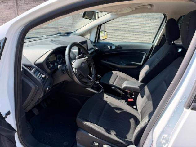 FORD EcoSport 1.0 EcoBoost 100 CV Plus rif. 24008267 - Foto 9