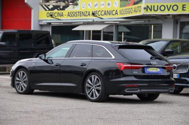 AUDI A6 Avant 50 3.0 TDI quattro tiptronic doppio s-line rif. 23364118 - Foto 2