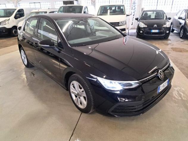 VOLKSWAGEN Golf 2.0 TDI 115 CV Berlina SCR Life rif. 23653793 - Foto 6