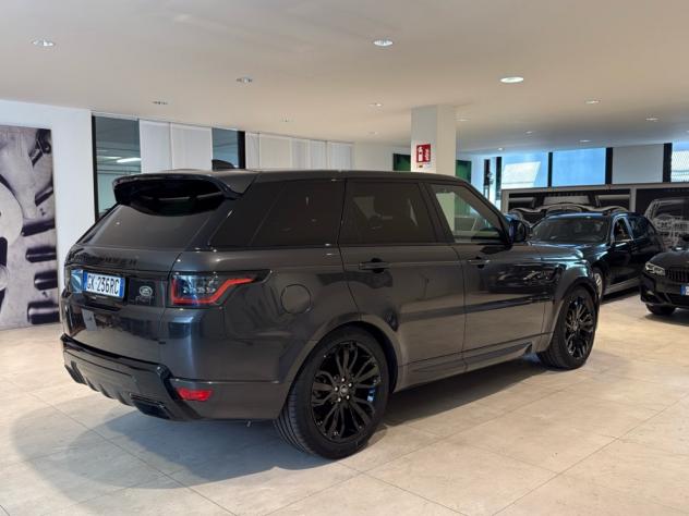 Land Rover Range Rover Sport 3.0D l6 249cv HSE Dynamic Pelle Navi Fari LED 21” - Foto 7