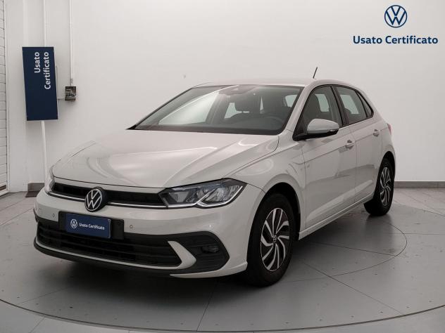 Volkswagen Polo 1.0 TSI Life