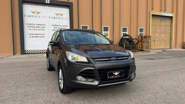 Ford Kuga 2.0 TDCI 150 CV 2017 - Foto 3