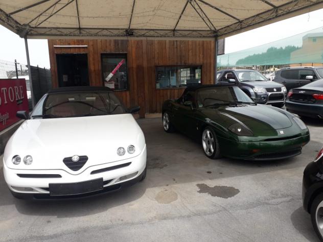 Alfa Romeo GTV Spider 2.0i 16V Twin Spark cat - Foto 6