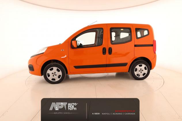 FIAT QUBO Qubo 1.4 8v natural power Easy 70cv my19 - Foto 2
