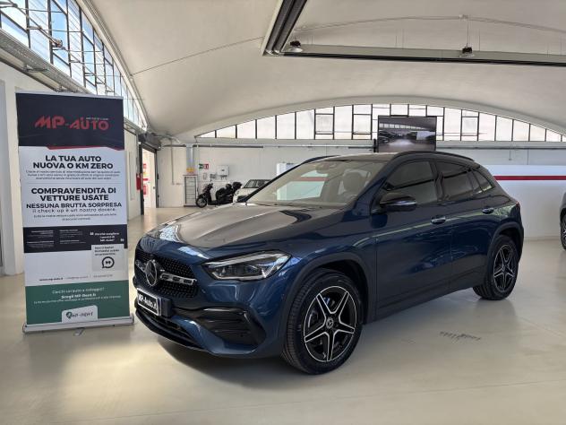 Mercedes-Benz GLA GLA 250 e Plug-in hybrid Auto Premium