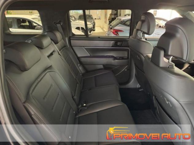 HYUNDAI Santa Fe 1.6 T-GDi HEV 4WD AT 7 posti XCLASS rif. 21384738 - Foto 2