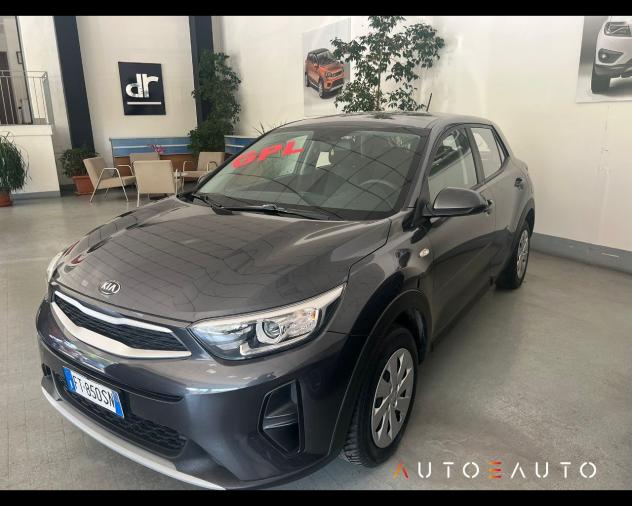 Kia Stonic 1.4 mpi eco Urban Gpl 97cv my18 - Foto 3
