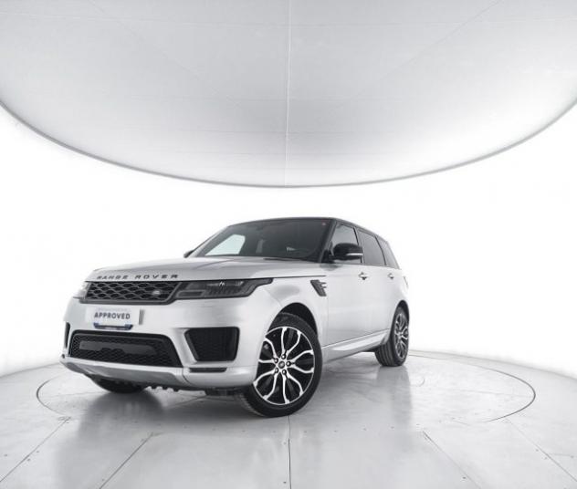 LAND ROVER Range Rover Sport 3.0 TDV6 HSE Dynamic rif. 23697016