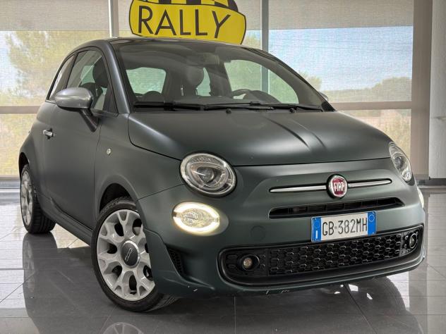 Fiat 500 Rock Star 1.0 70 MHEV #11338 - Foto 7
