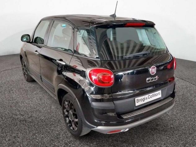FIAT 500L 2017 Cross 500 L Cross 1.4 95cv S&S my20 rif. 23900120 - Foto 4