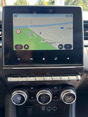 RENAULT Captur 1.6 E-TECH HEV 145 TECHNO AUTO rif. 23798475 - Foto 10