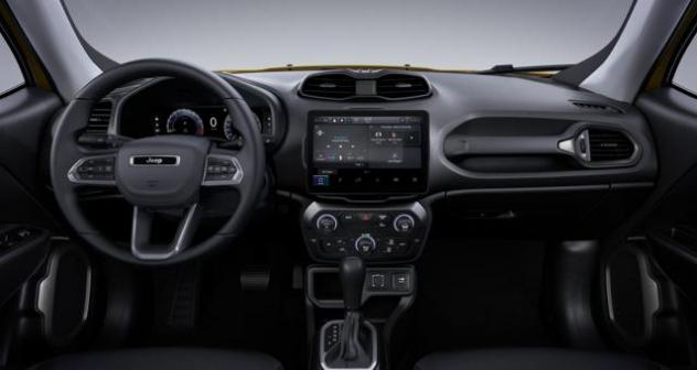 JEEP Renegade 1.5 Turbo T4 MHEV ALTITUDE+NORTH STAR+SUMMIT rif. 16689219 - Foto 5