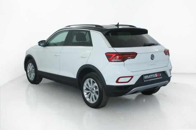 Volkswagen T-Roc T-Roc 1.0 TSI Edition Plus Tetto Nero Cerchi 17'' *KM0* - Foto 6
