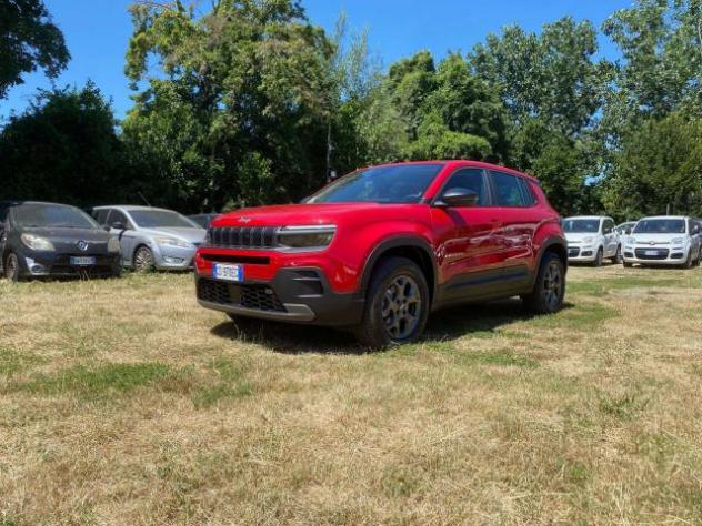 Jeep Avenger 1.2 turbo Longitude * Chilometri Zero * fwd 100cv