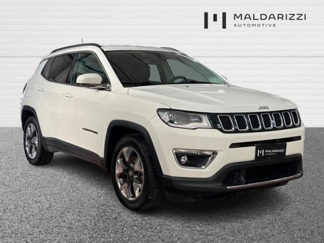 Jeep Compass II 2017 1.6 mjt Limited 2wd 120cv my19