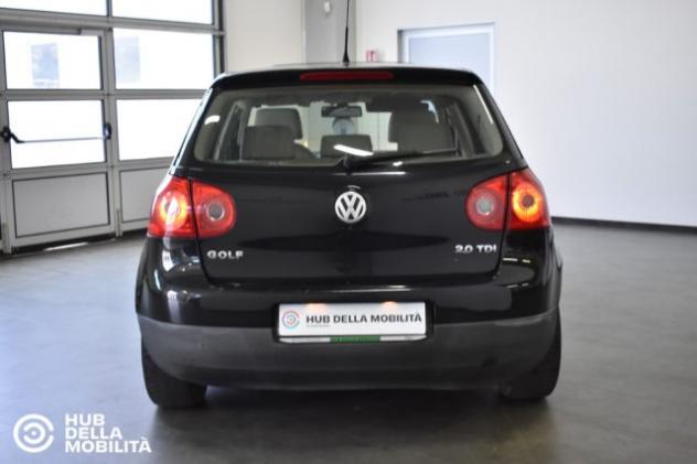 VOLKSWAGEN Golf 2.0 16V TDI 5p. Sportline rif. 23926459 - Foto 5
