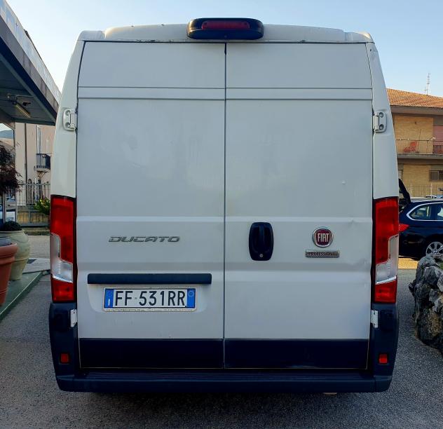 Fiat Ducato 2.3 MJT - 11/2016 - KM. 205.000 SUPER OFFERTA - Foto 8