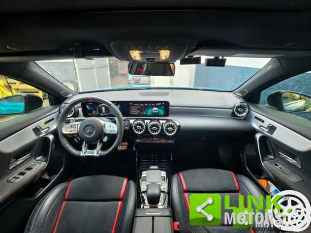 MERCEDES-BENZ A 45 S AMG WRAPPATA - SCARICO OMOLOGATO rif. 23926186 - Foto 9
