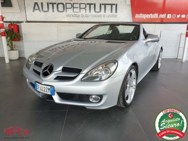 MERCEDES-BENZ SLK 200 Kompressor cat Naked Limited Ed. rif. 19397178 - Foto 2