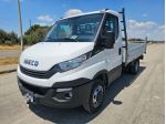 IVECO Daily 35C14H passo 3450 quad-tor RG CASSONE FISSO  rif. 23940705