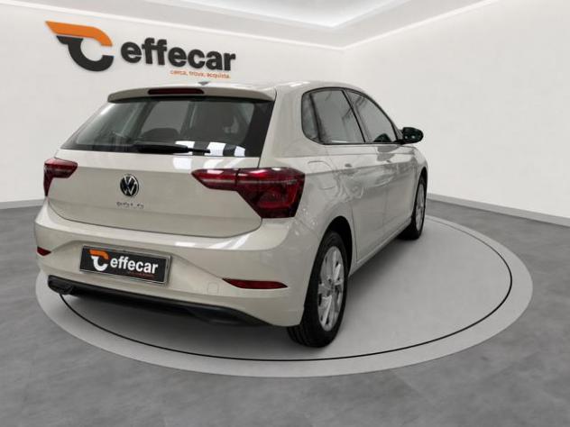 VOLKSWAGEN Polo 1.0 TSI 95CAVALLI 5 PORTE IVA ESP. rif. 23958035 - Foto 6