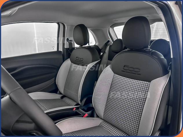 FIAT 500 Hybrid Hybrid Torino - Foto 8