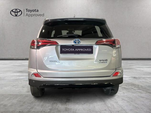 Toyota RAV4 RAV4 2.5 Hybrid 2WD Dynamic+ - Foto 7