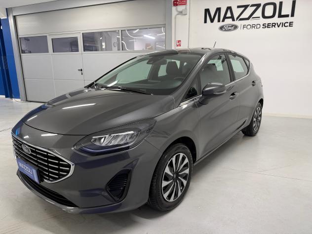Ford Fiesta Nuova Tit. 1.1 75cv GPL 5p - Foto 3