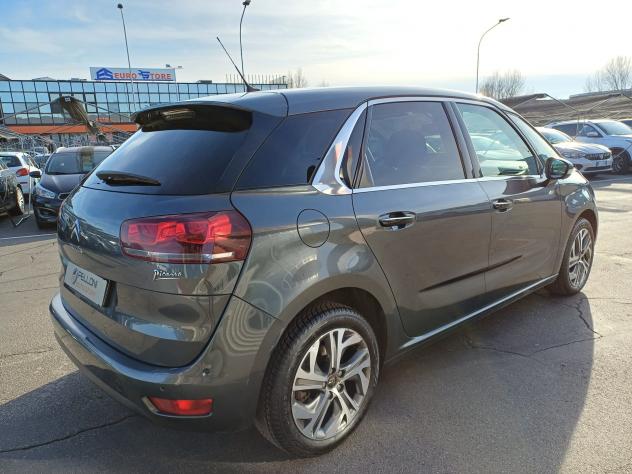 Citroën C4 Picasso 1.6 HDi 110 1°PROP-GARANZIA-KM CERTIFIC - Foto 6