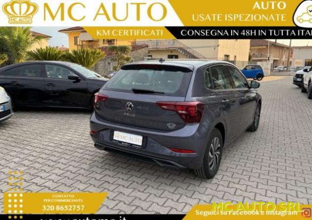 VOLKSWAGEN Polo 1.0 TSI DSG Life PROMO CON FINAZIAMENTO rif. 24162338 - Foto 6