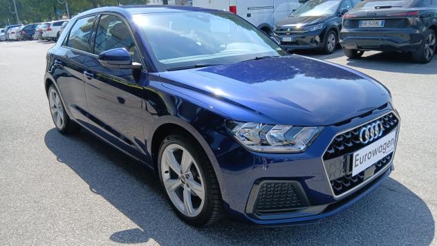 AUDI A1 2ª serie A1 SPB 25 TFSI S tronic Admired Advanced - Foto 2