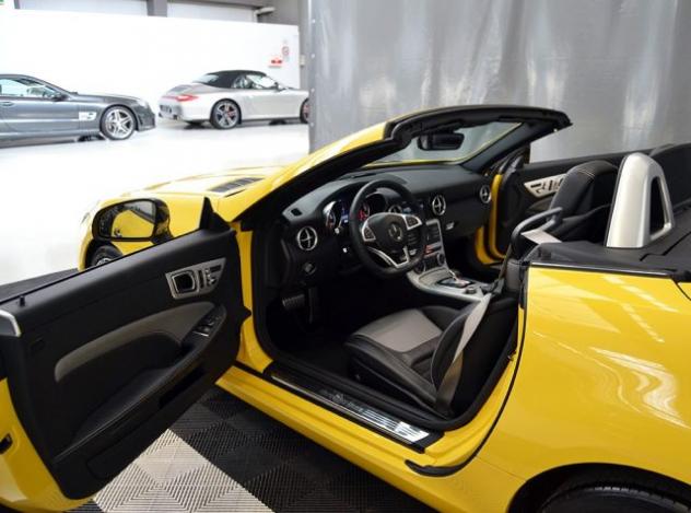 MERCEDES-BENZ SLC 300 Premium AMG Line Final Edition Km 18.000 Full Opt rif. 23786489 - Foto 2