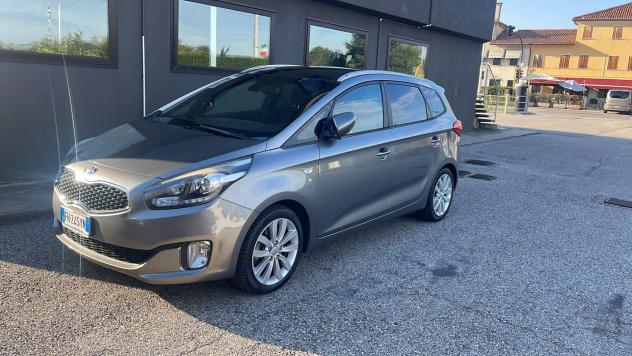 Kia Carens 1.7 CRDi 115 CV Class 7 POSTI TETTO APRIBILE
