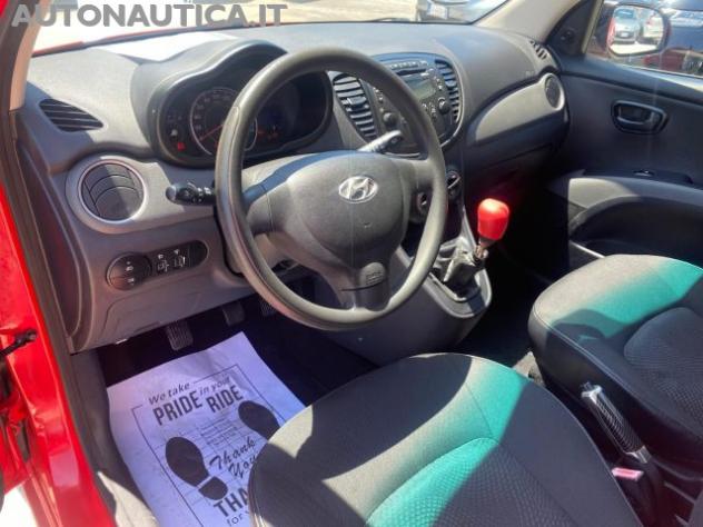 HYUNDAI i10 1.1 12V COMFORT 69cv rif. 23804942 - Foto 7