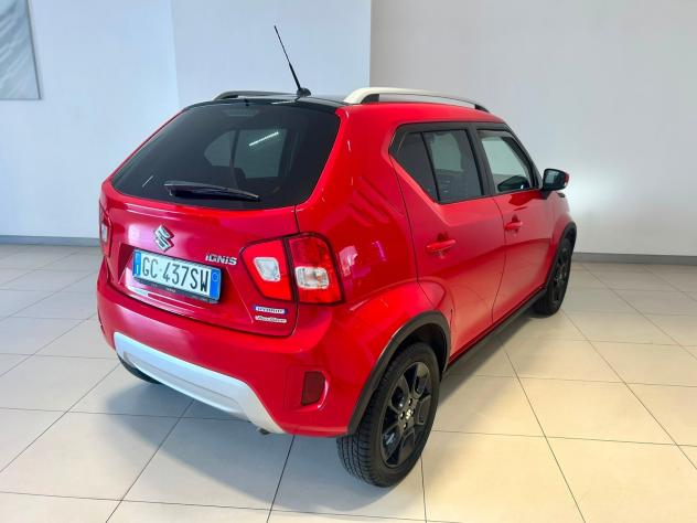 Suzuki Ignis 1.2 Hybrid 4WD All Grip Top - Foto 2