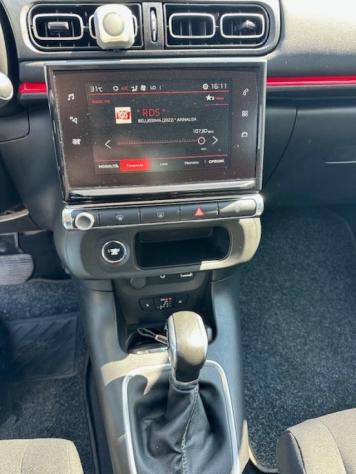CITROEN C3 PureTech 110 S&S EAT6 Shine rif. 23784004 - Foto 5