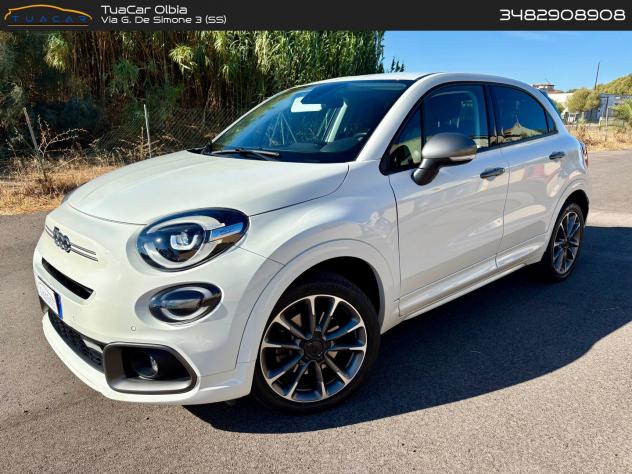 Fiat 500X 1.5 T4 MHEV Sport #50023