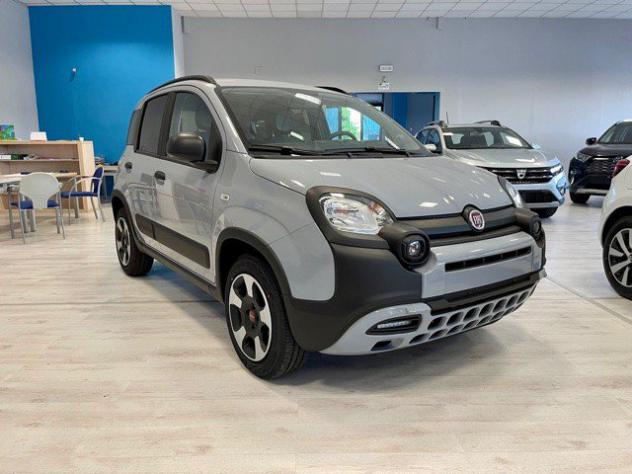FIAT Panda 1.0 FireFly S&S Hybrid City Cross - Foto 3